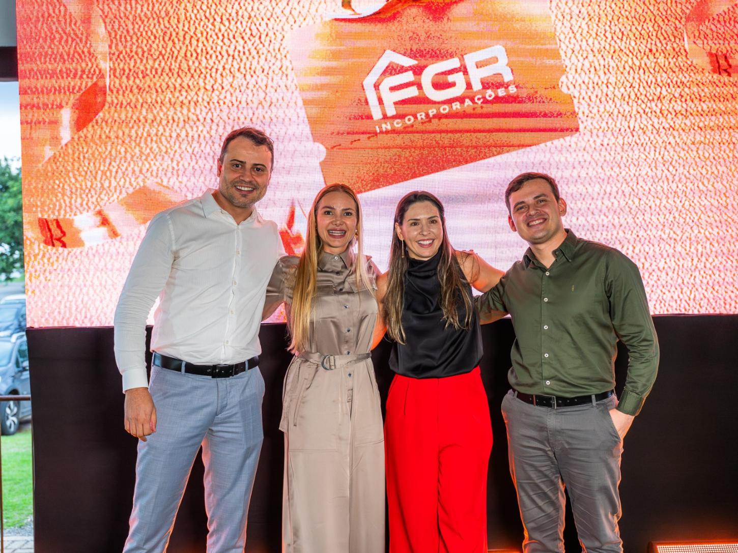 FGR Incorporações triplica o resultado de vendas de fim de ano