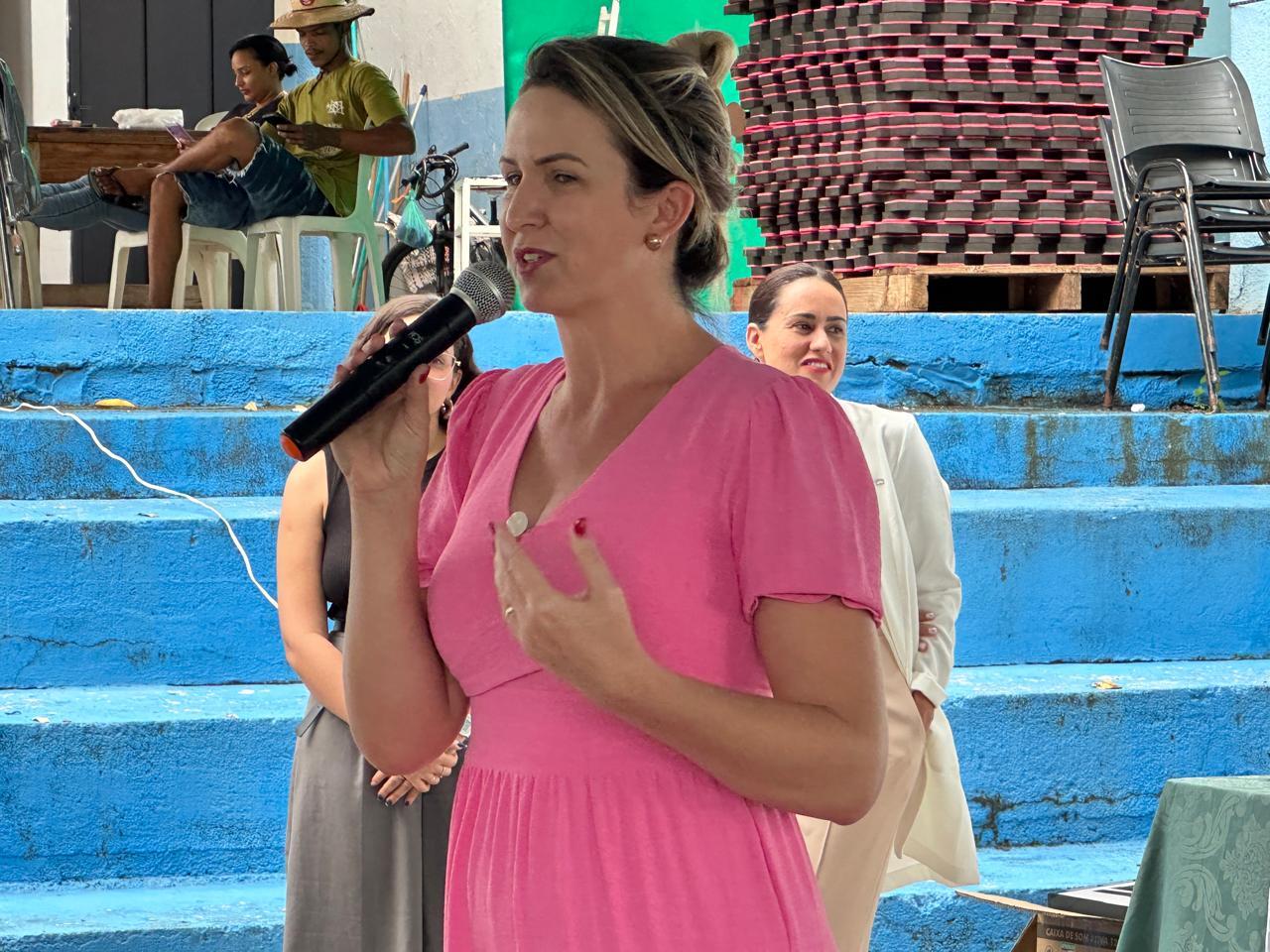 Janeiro Branco: primeiro dia de palestras reforça cuidado com a saúde mental dos servidores em Aragarças