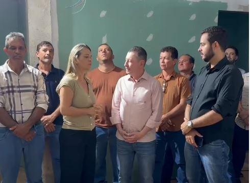 José Nelto impulsiona a saúde em Buriti de Goiás e fortalece Hospital Municipal