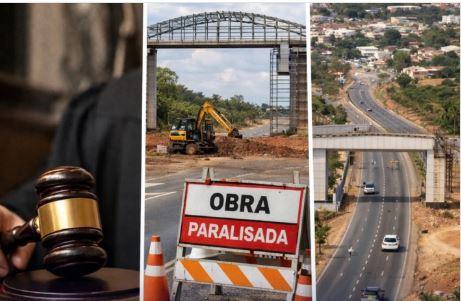 Justiça suspende contrato de R$ 1,2 milhão para construção de pórticos em Caldas Novas após ação do MPGO