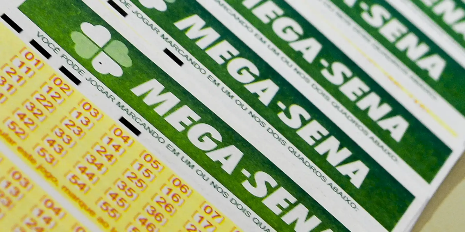 Mega-Sena sorteia prêmio acumulado em R$ 41 milhões neste sábado