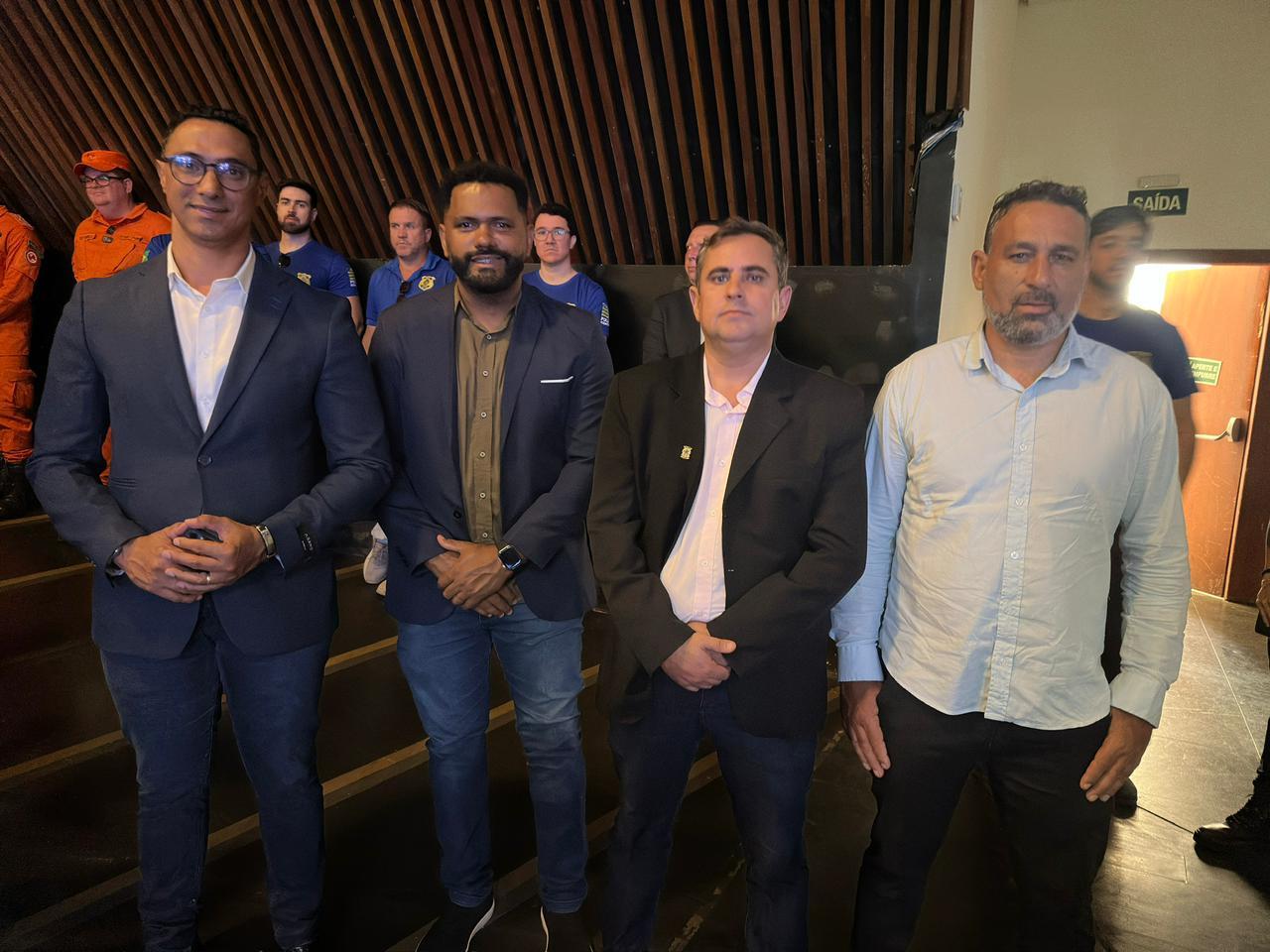 Prefeito Ricardo Galvão