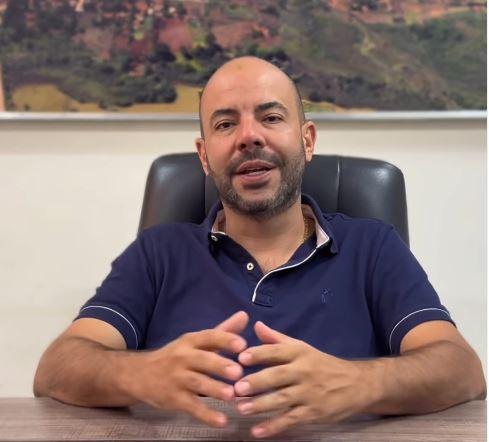 Prefeito Hugo reforça compromisso com Pires do Rio apesar de oposição intensa