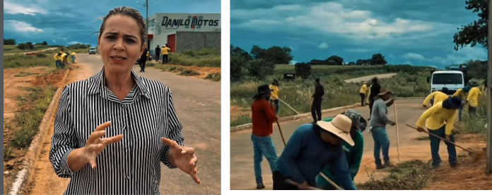 Prefeitura de Buriti de Goiás lança Projeto Reintegra Buriti para inclusão social pelo trabalho