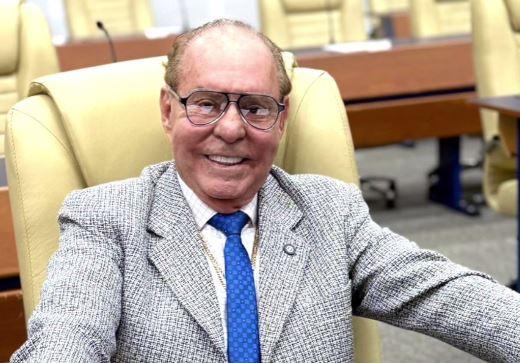 Vereador Tião Peixoto tem duas Moções de Repúdio aprovadas na Câmara de Goiânia