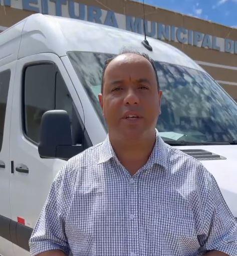 Welber da Saúde se destaca e viabiliza pacote de investimentos para Doverlândia