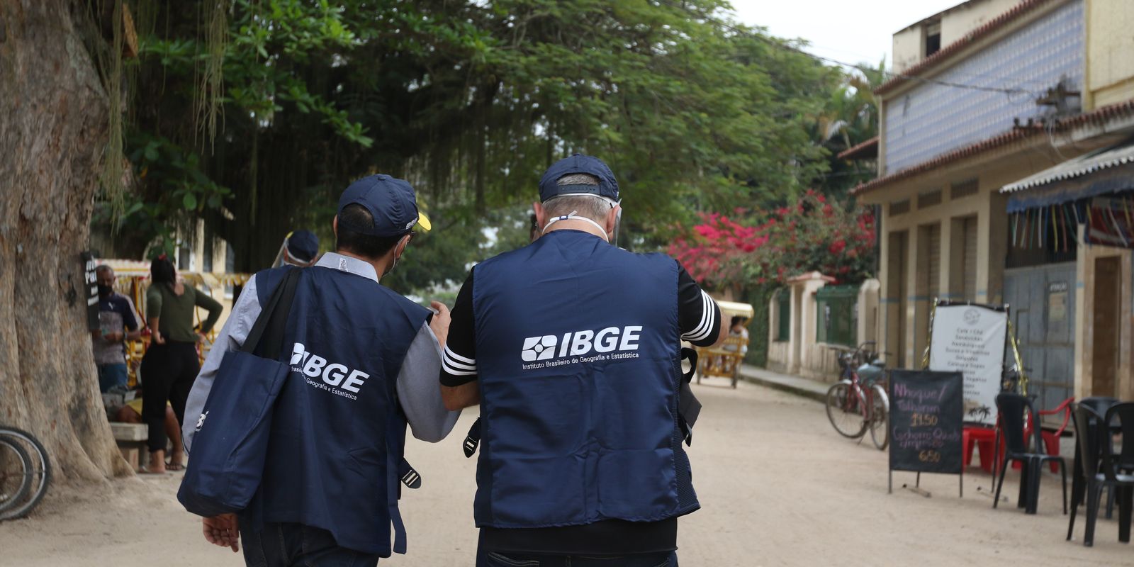 Concurso do IBGE: locais de prova de domingo estão disponíveis