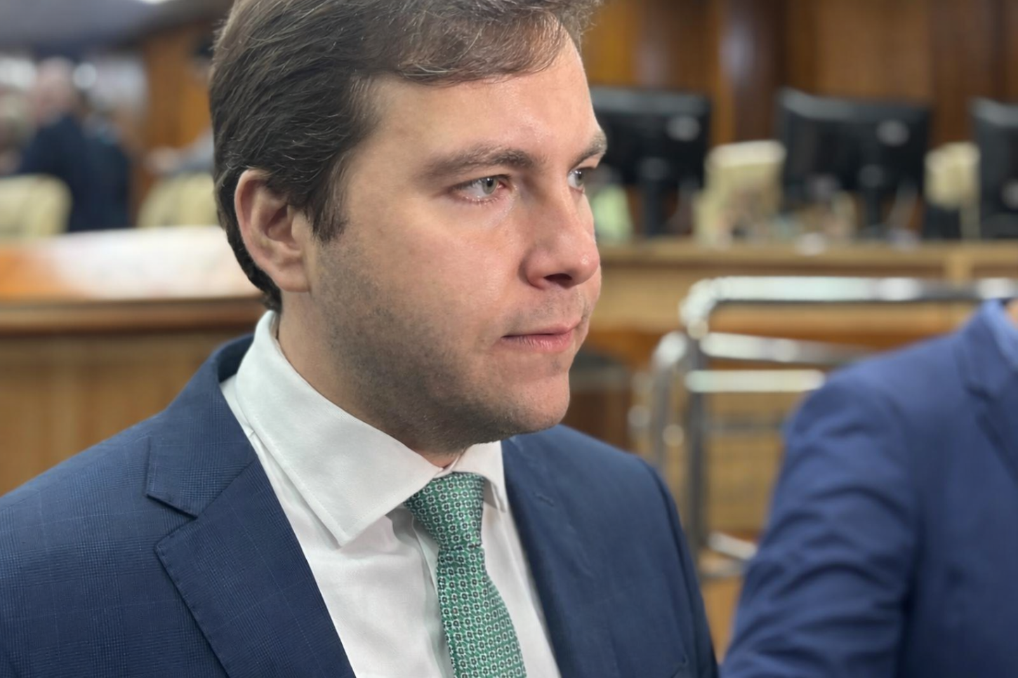 Kitão elenca cessão de Naming Rights entre as prioridades do retorno legislativo