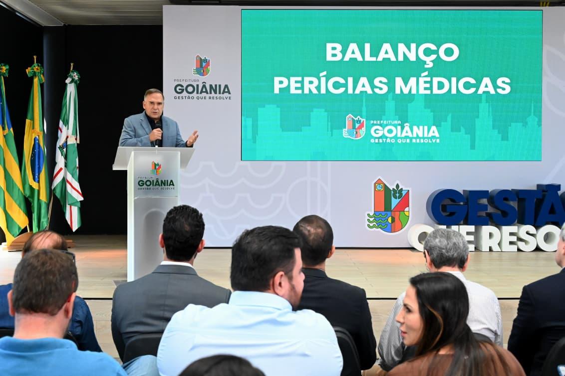Mabel apresenta economia de R$ 35,5 milhões com perícias médicas na Prefeitura de Goiânia