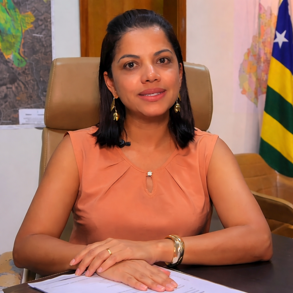 Reconstrução em Meio à Crise: Primeira Mulher Prefeita de Formosa Enfrenta Herança de Dívidas e Muda Rumo da Cidade