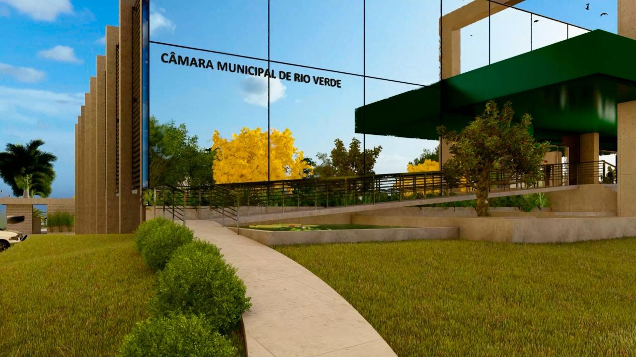 TCM-GO aponta irregularidade nas contas da Câmara de Rio Verde