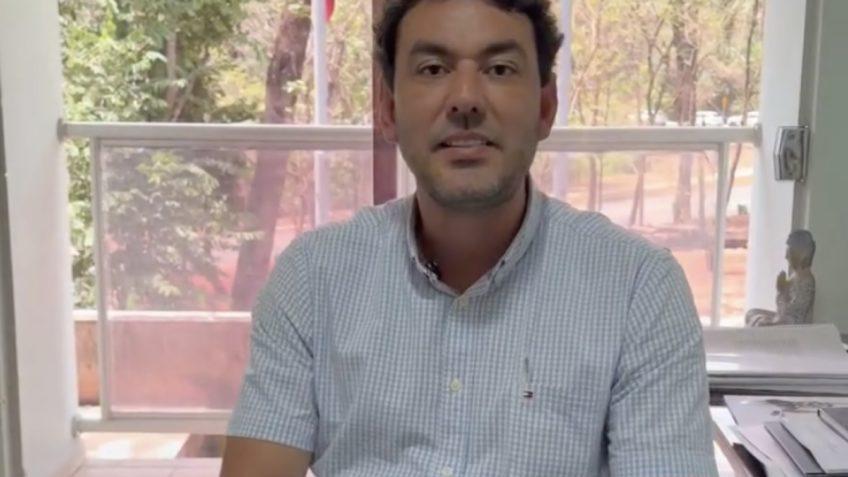 Tragédia em Itumbiara: secretário municipal atira contra os filhos e tira a própria vida