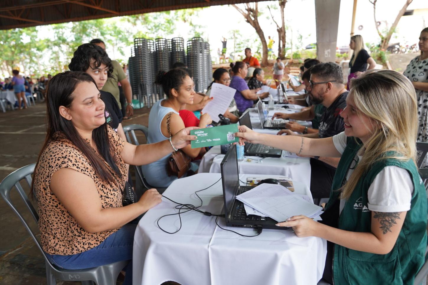 Aluguel Social beneficia mais 734 moradores em 4 cidades