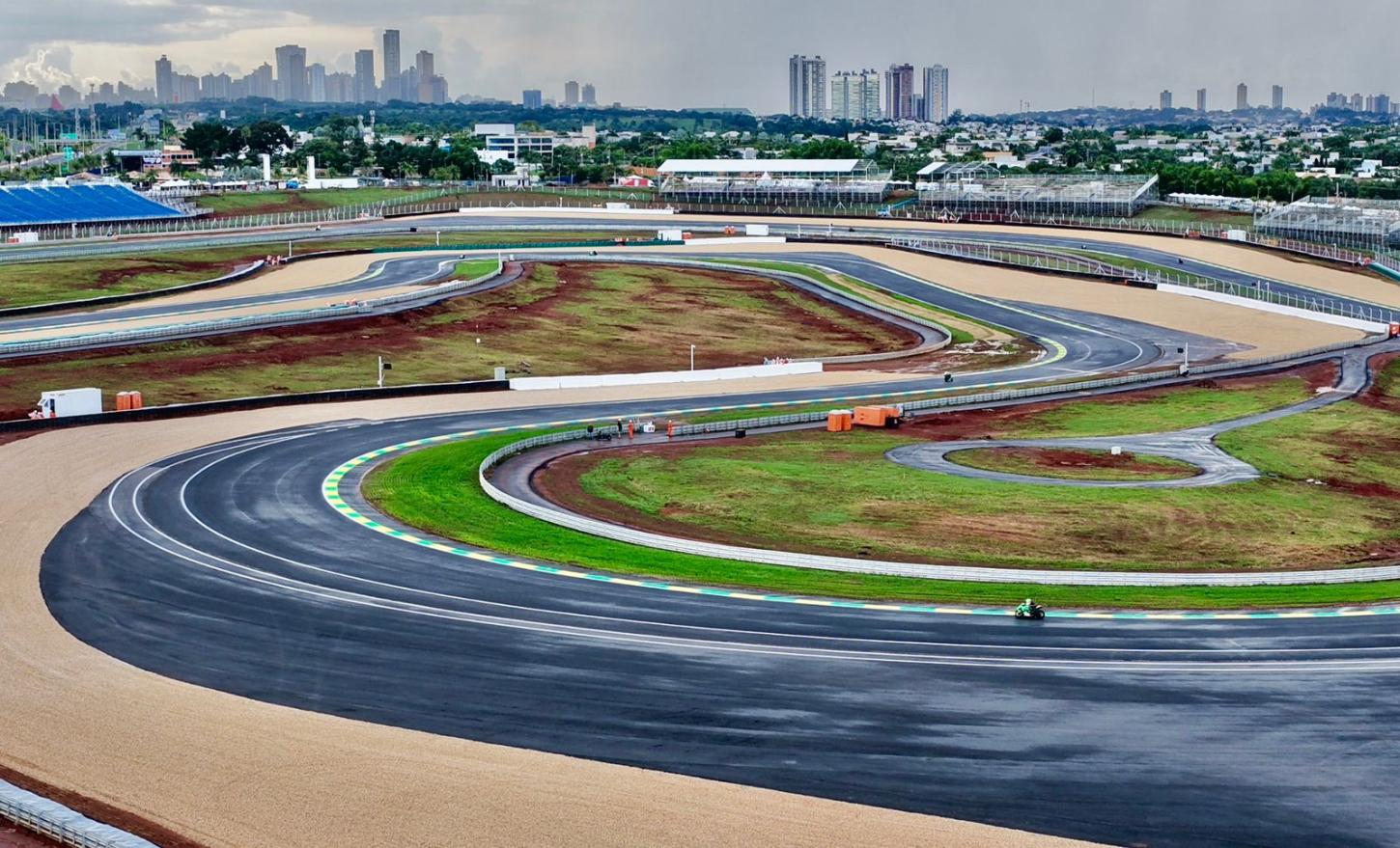 Autódromo recebe etapa do MotoGP: maior categoria do motociclismo mundial