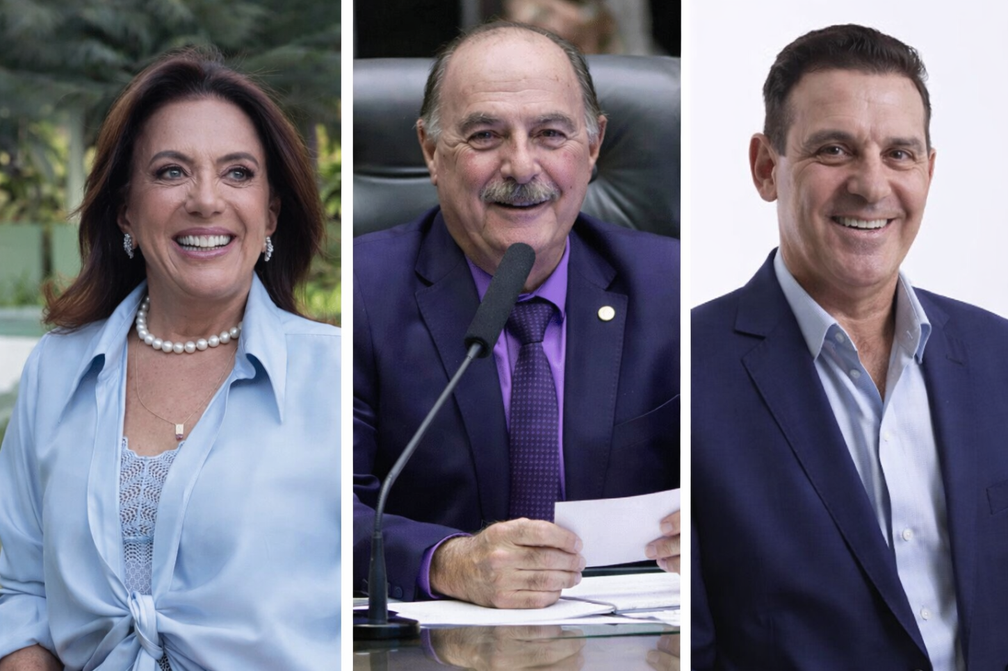 Cenário do Senado em Goiás começa a se definir