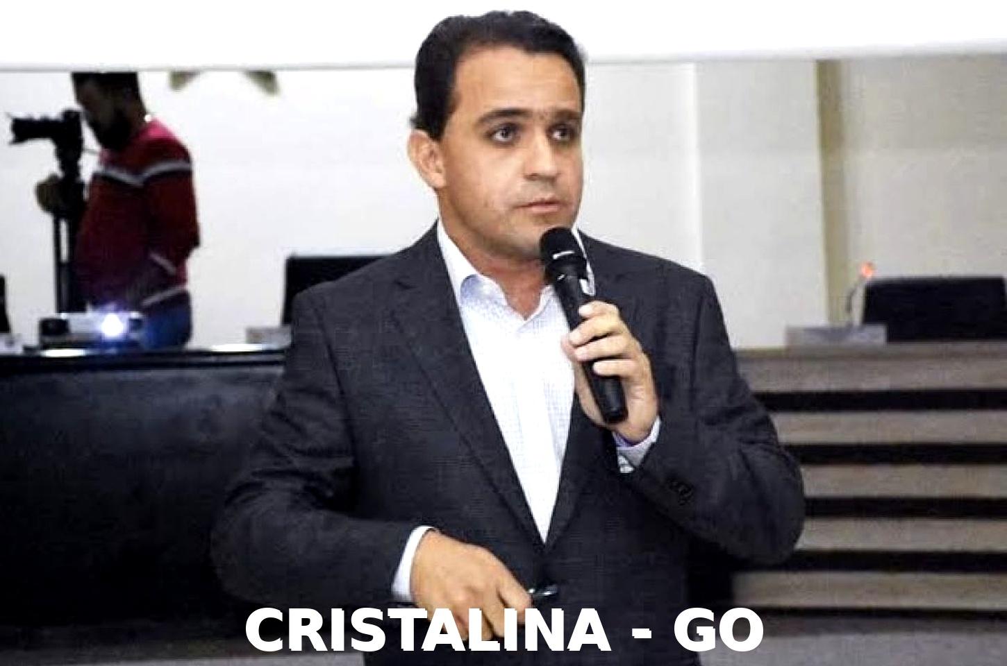 Ex-prefeito de Cristalina, Daniel do Sindicato, tem direitos políticos cassados e fica inelegível por oito anos