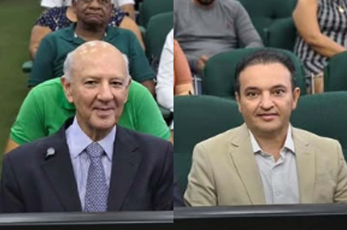 Ex-prefeito e pré-candidato a deputado estadual, Pábio Mossoró apoia ex-governador no DF, José Roberto Arruda: será que começou bem ou mal? Sua declaração terá efeito na hora do voto?