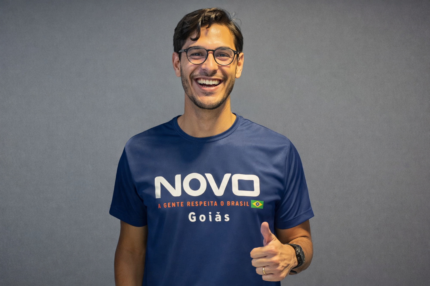 Juventude reage em Valparaíso: Lucas Mendes lidera movimento por mudança política em 2026