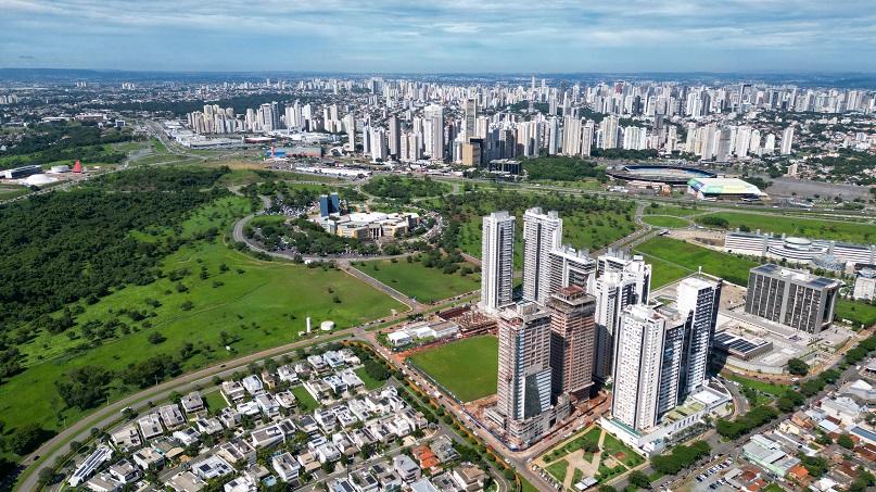 Lançamentos de compactos crescem mais de 10 vezes, em Goiânia