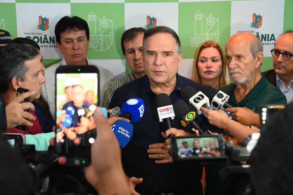 Mabel detalha aprimoramento nas ações de fiscalização, ordenamento urbano e abordagem social em Goiânia