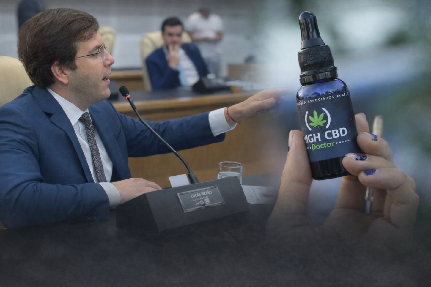 Março Roxo: Goiânia é protagonista no cenário da cannabis medicinal e no debate sobre o uso dos medicamentos no tratamento da epilepsia