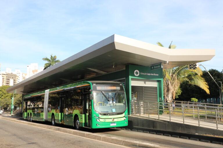 Metrobus amplia operação de ônibus elétricos e consolida nova fase no BRT