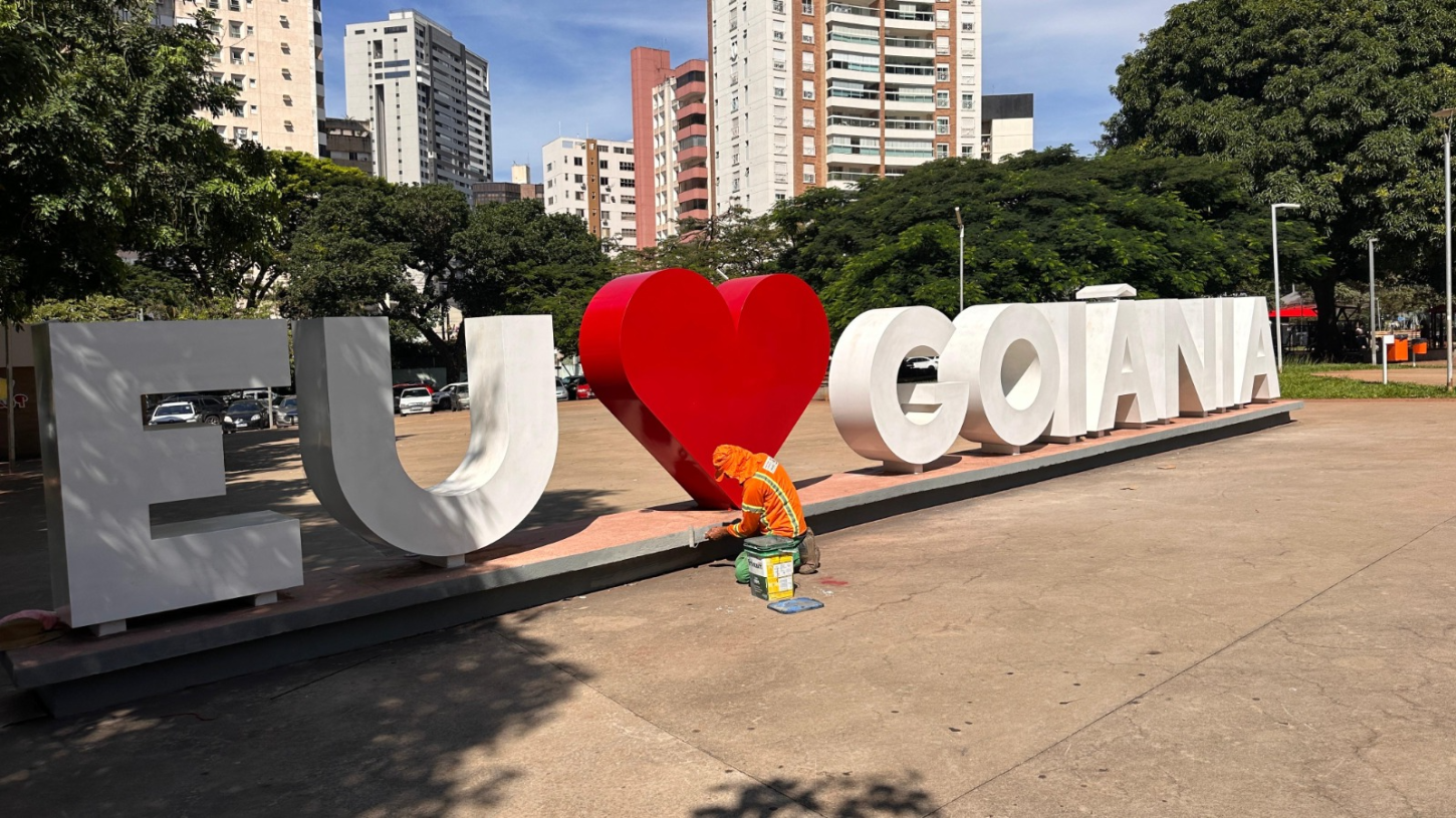 MotoGP Goiânia: Comurg intensifica ações de zeladoria para o evento internacional
