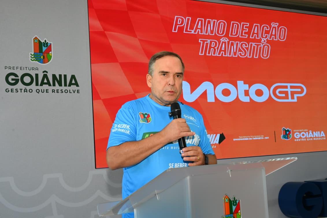 MotoGP Goiânia: Mabel apresenta plano de trânsito com bolsões de estacionamento e linhas especiais de ônibus