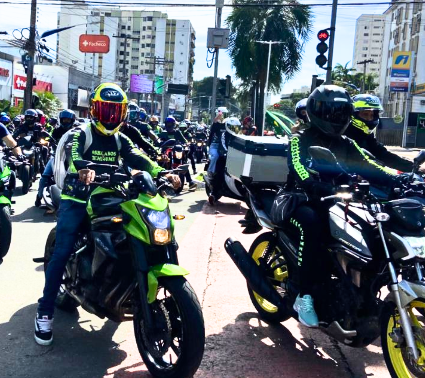 MotoGP Goiânia: volta Motociclística celebra retorno do MotoGP à cidade após 37 anos