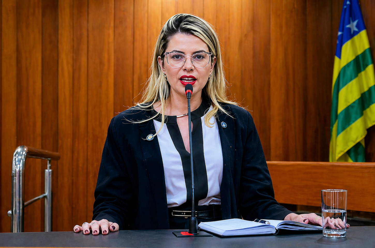 Advogada presa após críticas nas redes sociais cobra punição a delegado em Cocalzinho de Goiás
