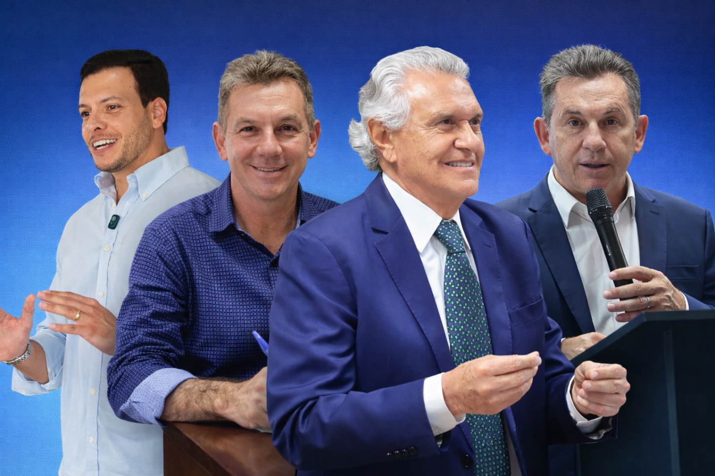 Anápolis tem tradição em exportar políticos influentes