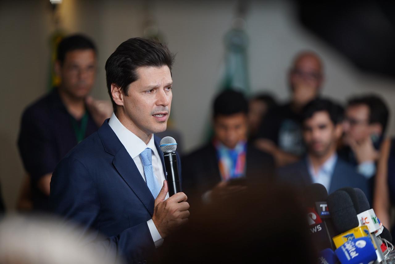 DANIEL VILELA LIDERA CORRIDA PELO GOVERNO DE GOIÁS E SURGE COMO FAVORITO