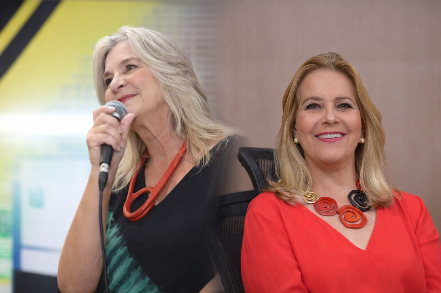 Duelo de Titãs no Entorno: Zeli desafia Lêda Borges em cenário de alto risco político