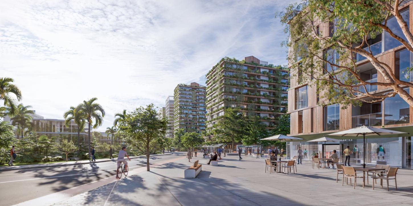 Integração entre parques, gastronomia e comércio promete revitalizar áreas públicas em Goiânia e Aparecida