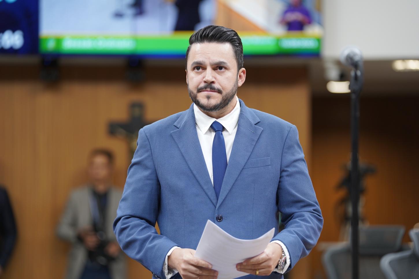 José Machado enaltece profissionais de segurança como guardiões da ordem e da paz