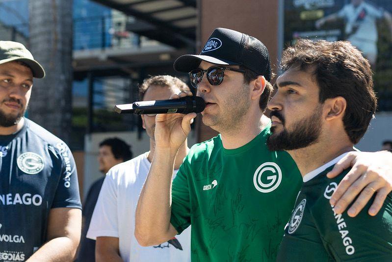 Lago das Rosas terá edição do “Vôlei na Rua” neste domingo (12)