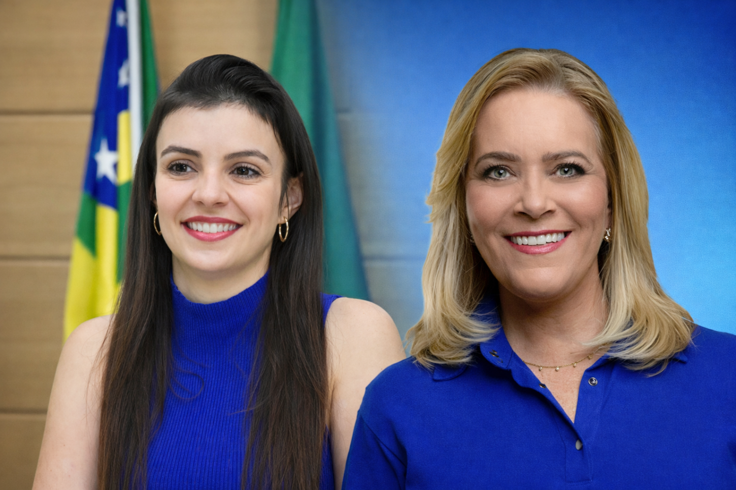 Marussa Boldrin x Lêda Borges: disputa interna no Republicanos promete ser uma das mais acirradas de 2026 em Goiás