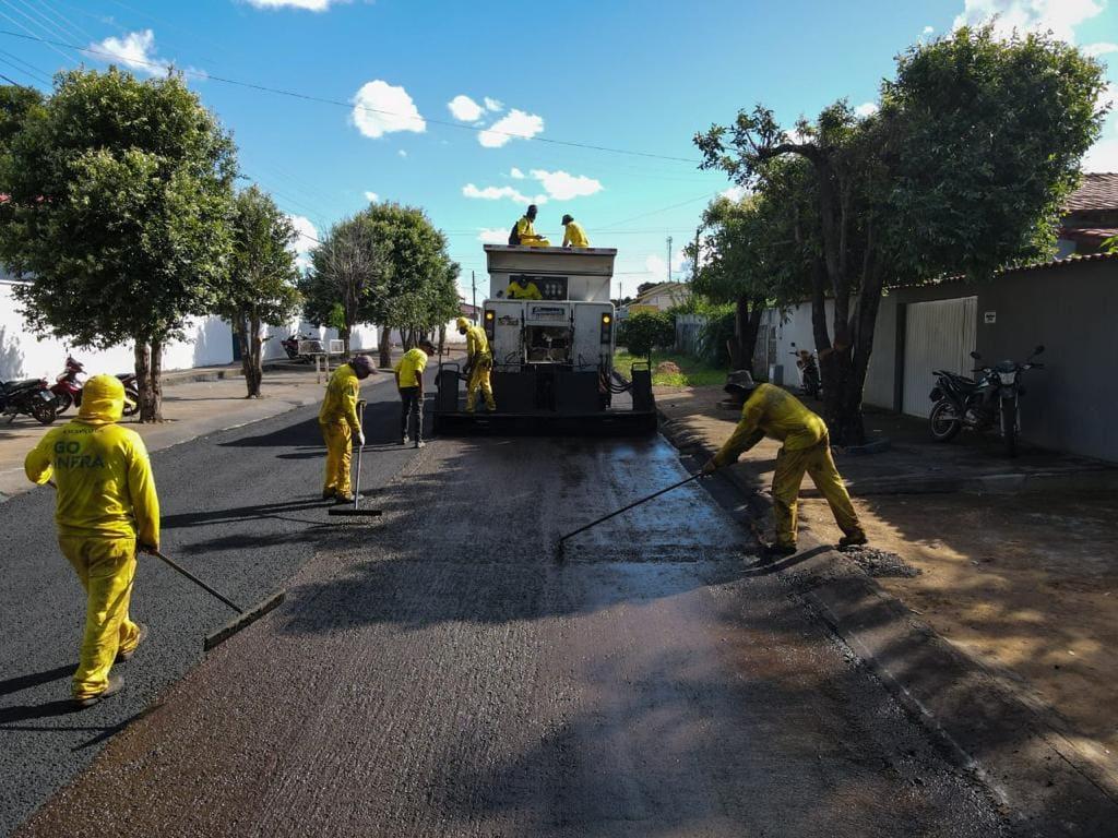 Nova fase do Goiás em Movimento contempla 126 municípios