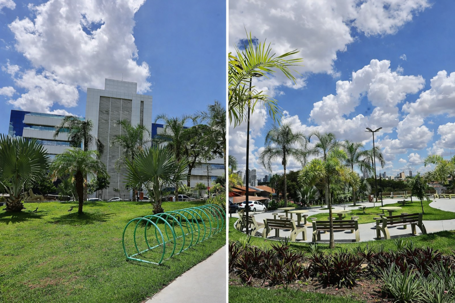 Prefeitura de Goiânia publica procedimento para adesão ao Programa Adote Uma Praça