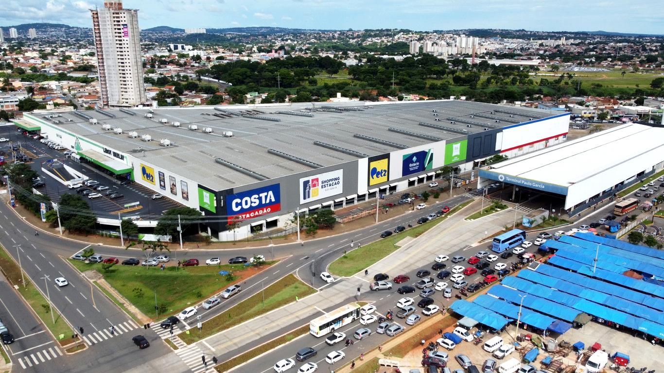 Projeto Feira movimenta o Shopping Estação Goiânia com gastronomia e artesanato, nesta quinta