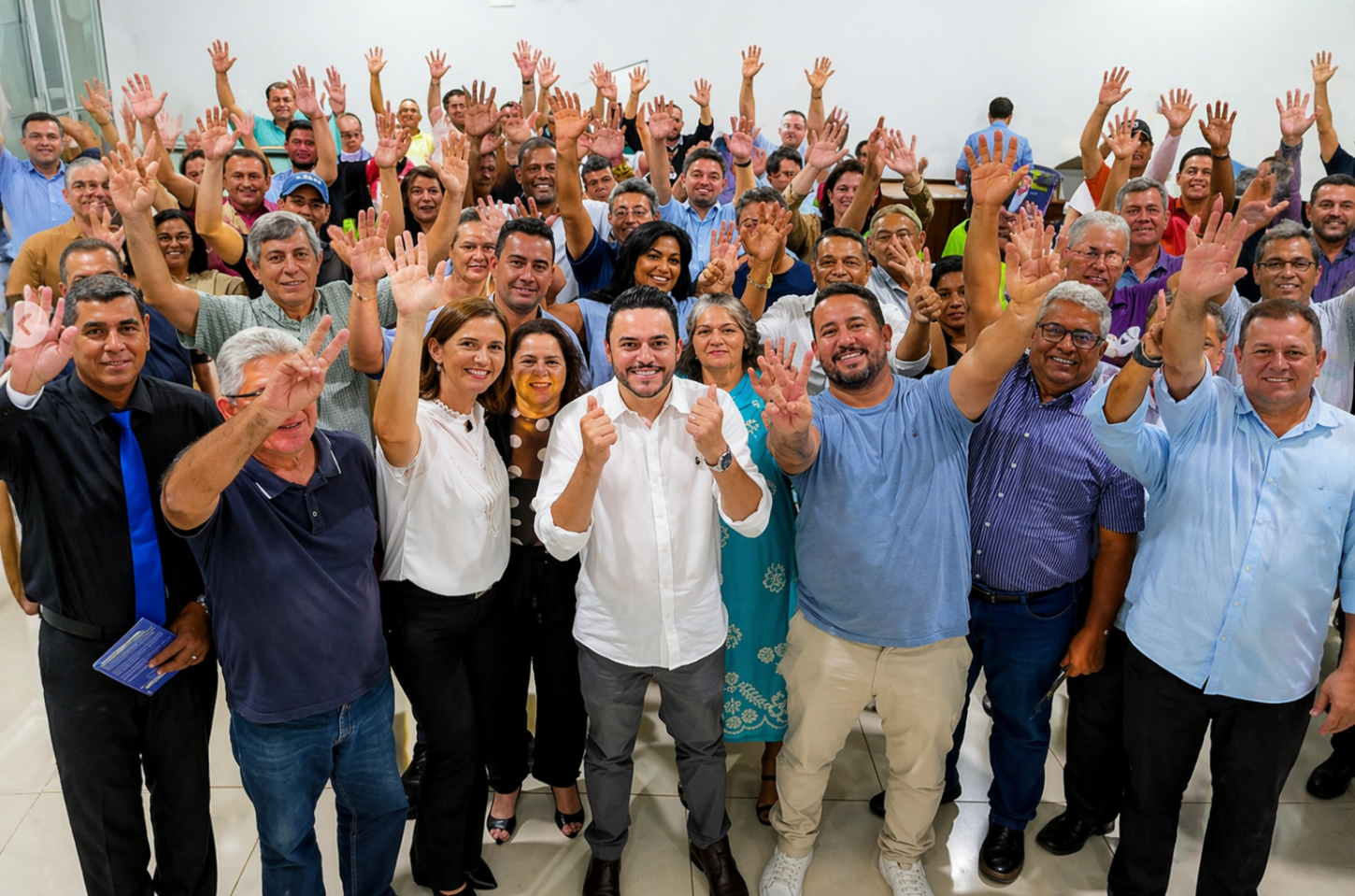 Sudoeste Goiano se Mobiliza: Lideranças Fecham Aliança Estratégica com José Machado
