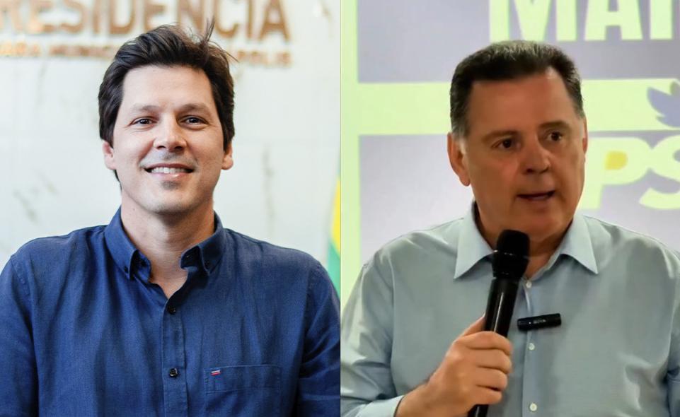 Vilela lidera corrida ao governo de Goiás; Perillo aparece em 2º, aponta Paraná Pesquisas