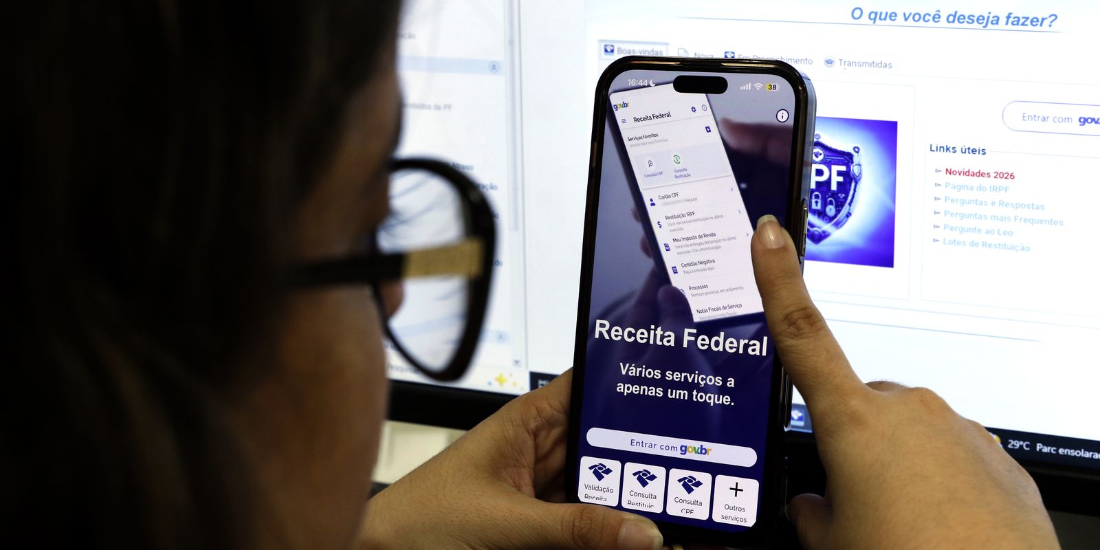 A um dia do fim do prazo, 5,1 milhões não enviaram declaração do IR