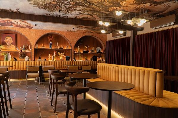 Da bilheteria ao Restaurante oficial, Essence Acabamentos leva atemporalidade para ambientes da Casa Cor Goiás 2026