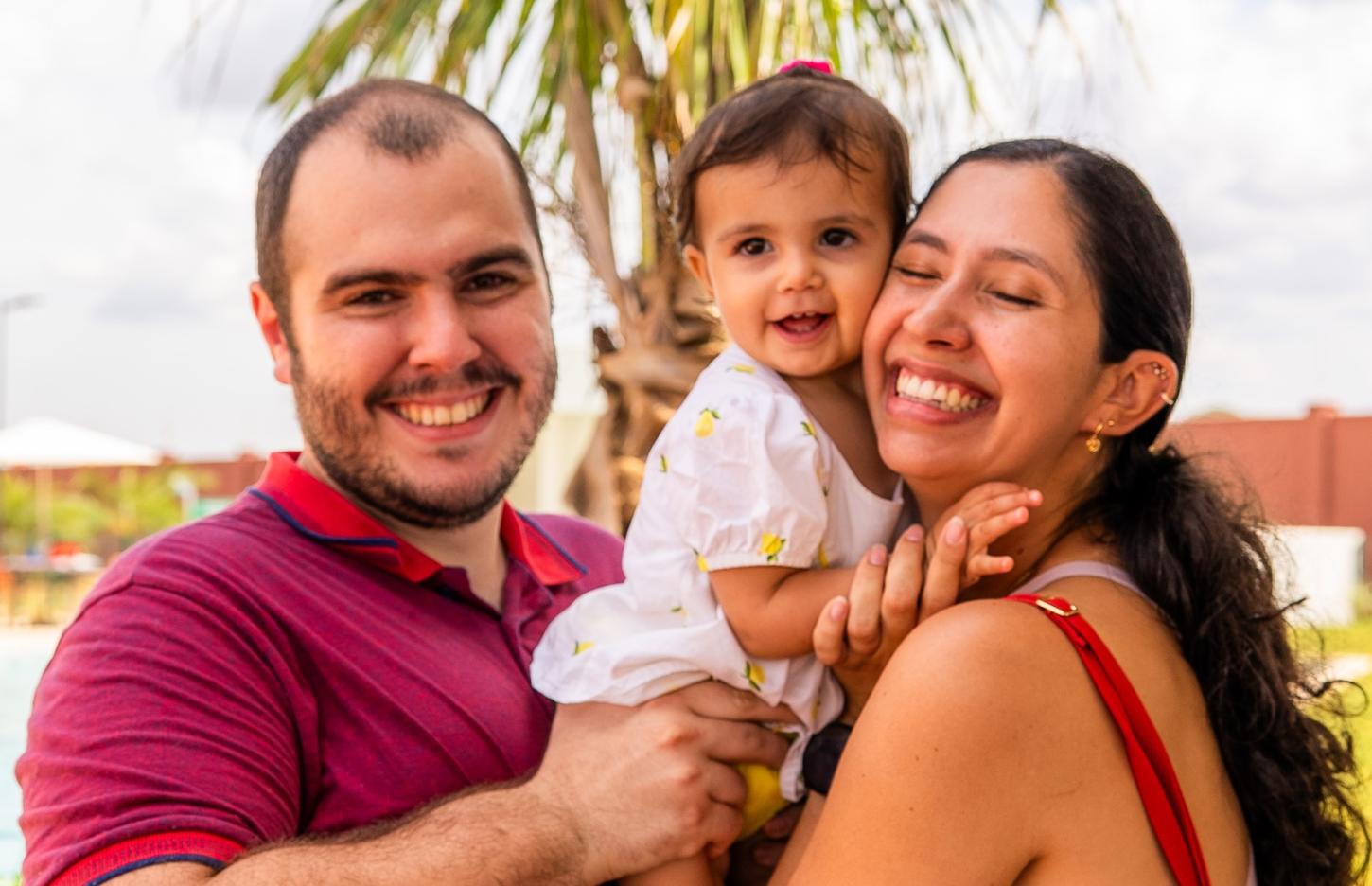 FGR acolhe mães e suas famílias em homenagem no Jardins Berlim