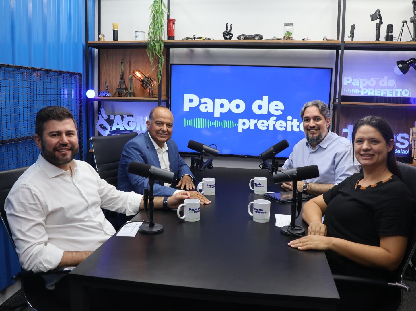 Gestores defendem cooperação entre municípios e governo de Goiás para enfrentar desafios da administração pública
