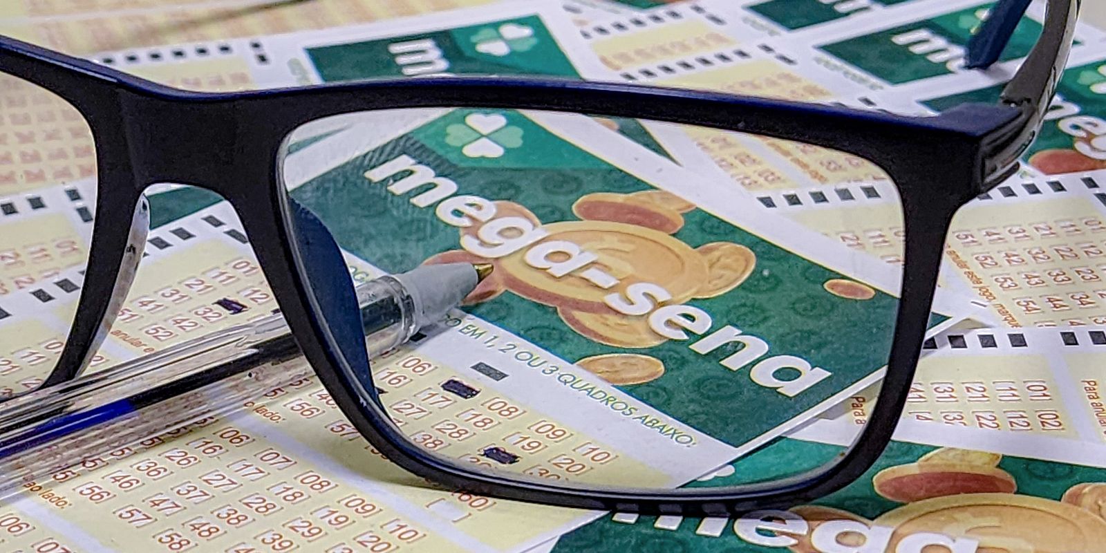 Mega-Sena sorteia prêmio acumulado em R$ 36 milhões nesta quinta-feira