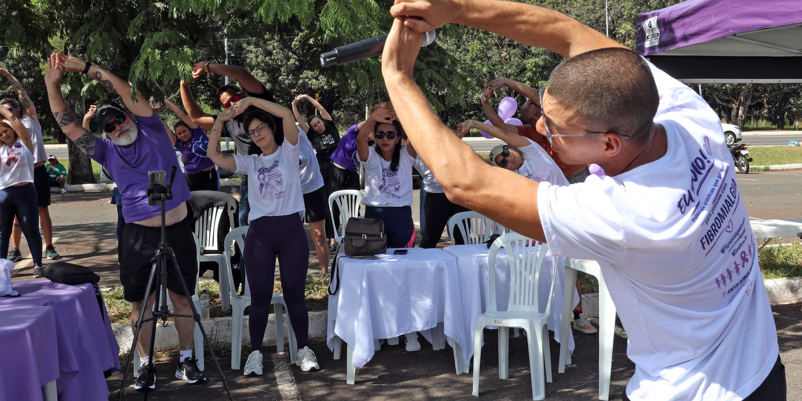 Mobilização cobra tratamento e direitos de pacientes com fibromialgia