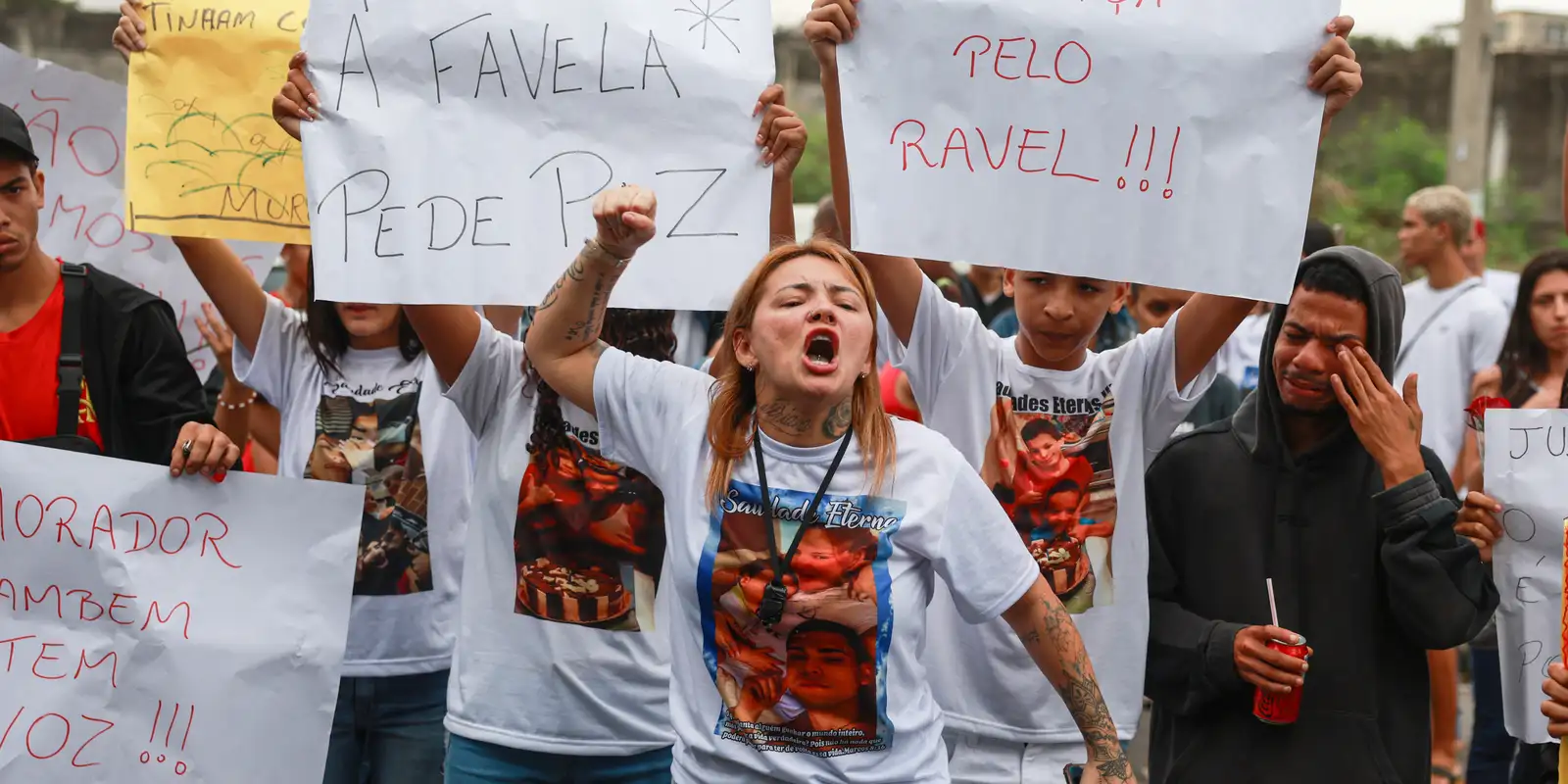 Nove em cada dez moradores de comunidade reprovam operações violentas