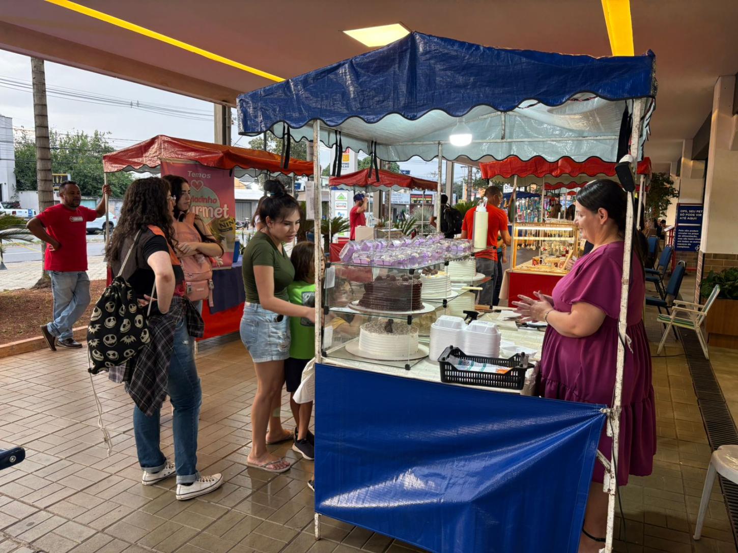 Shopping Estação Goiânia aposta em experiência gastronômica e empreendedorismo criativo para movimentar noite de quinta